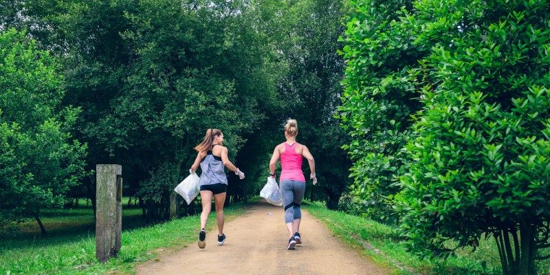 Un challenge mettant à l’honneur l’écologie et le sport 1