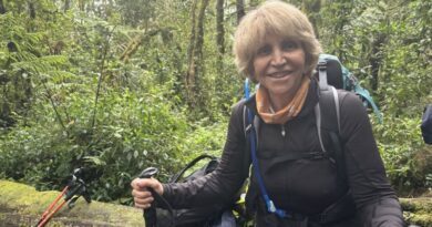 Adriana Minchella sur le Kilimandjaro : « J’ai tenu à montrer l’exemple » 2