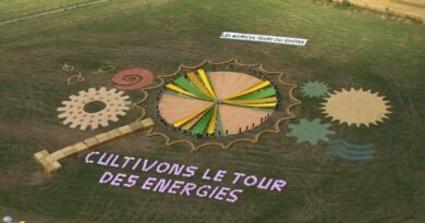 « Les agriculteurs aiment le Tour », le Rhône récompensé 1