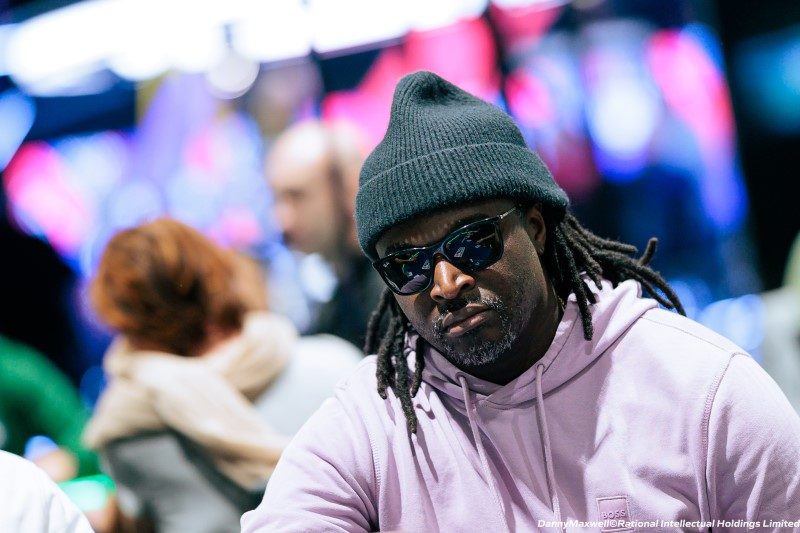 Bernard Mendy (PSG) : « J’adore l’adrénaline que procure le poker » 1