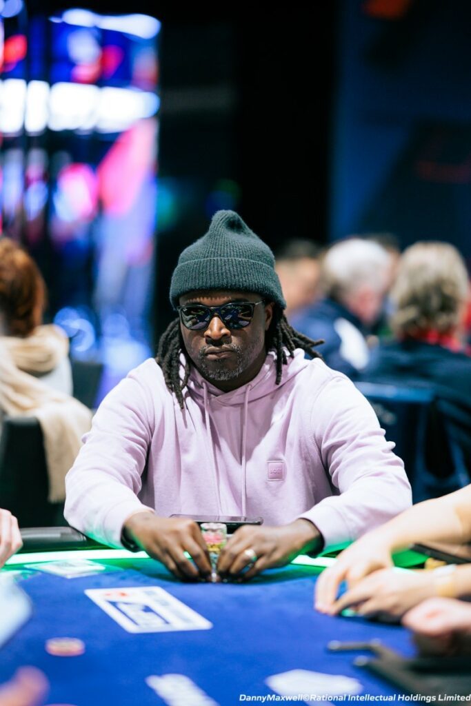Bernard Mendy (PSG) : « J’adore l’adrénaline que procure le poker » 2