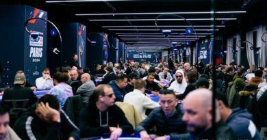 Poker, « le sport le plus violent assis qu’on puisse pratiquer »