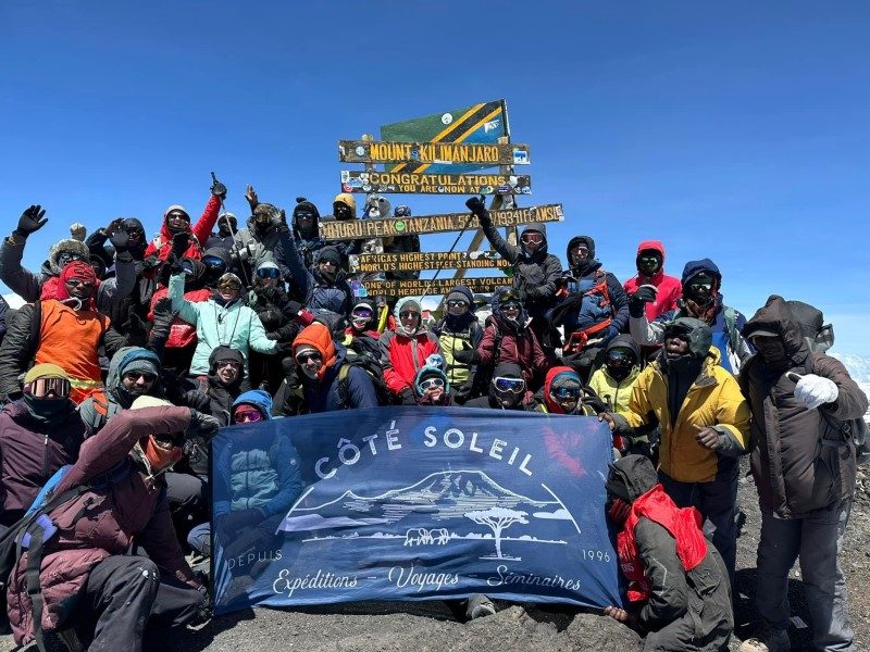 Kilimandjaro, plus c’est haut, plus c’est beau ! 17