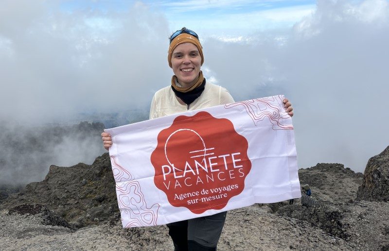 Le Kilimandjaro, ce sont eux qui en parlent le mieux 2