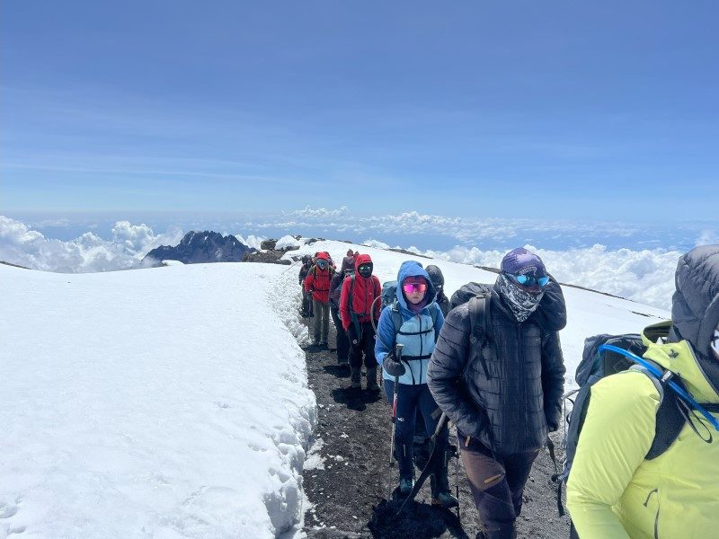 Kilimandjaro, plus c’est haut, plus c’est beau ! 19