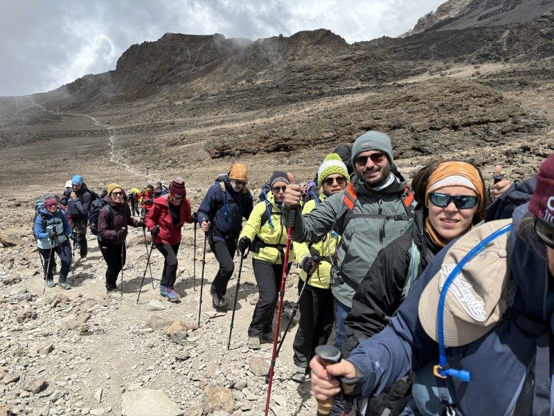 Kilimandjaro, plus c’est haut, plus c’est beau ! 7