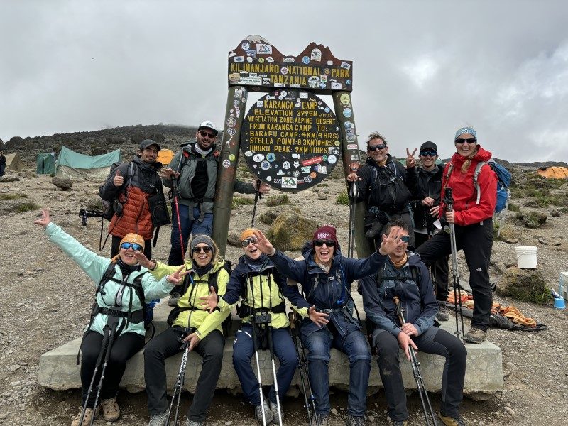 Kilimandjaro, plus c’est haut, plus c’est beau ! 13