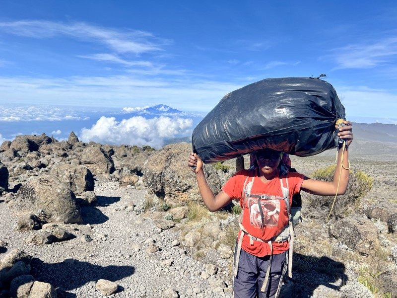 Kilimandjaro, plus c’est haut, plus c’est beau ! 9