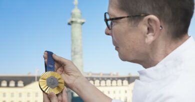 Les médailles olympiques dévoilées par le Comité d’Organisation 2