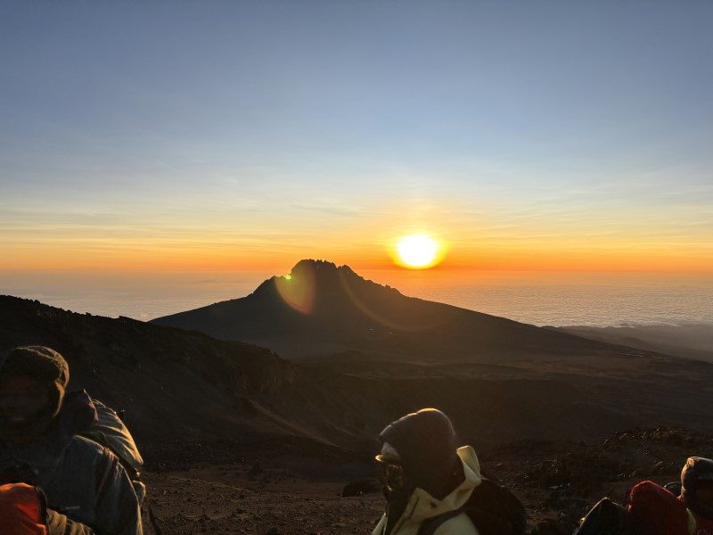 Kilimandjaro, plus c’est haut, plus c’est beau ! 16