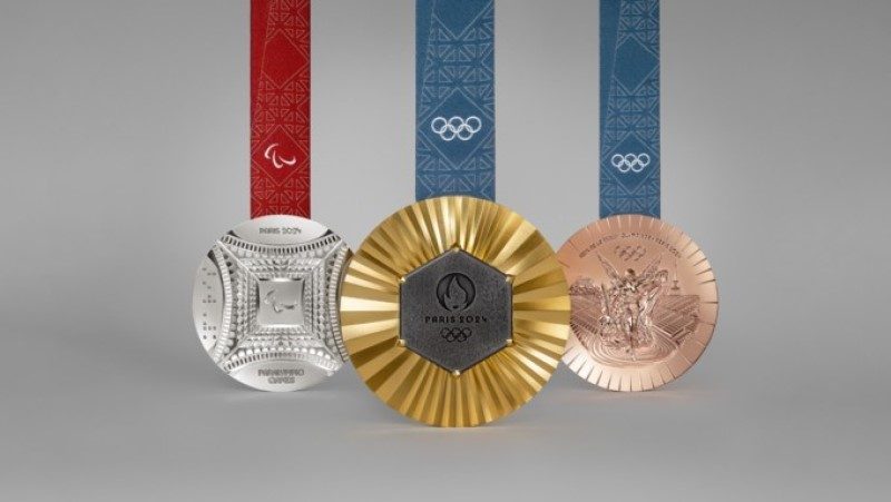 Les médailles olympiques dévoilées par le Comité d’Organisation 3