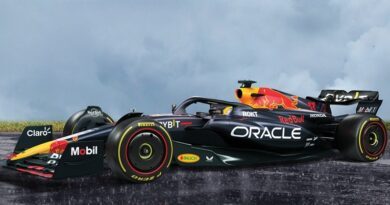 Le Hard Rock Cafe Paris joue la carte de la Formule 1 9