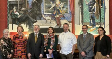 La « Semaine de l’Irlande », du 11 au 18 mars, n’oublie-pas le sport 4
