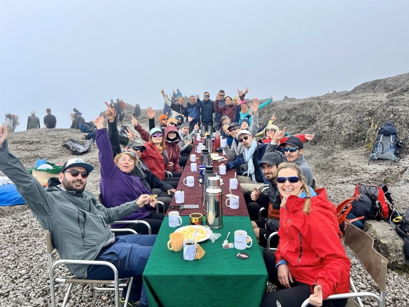 Kilimandjaro, plus c’est haut, plus c’est beau ! 12
