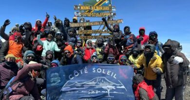 Le Kilimandjaro, ce sont eux qui en parlent le mieux 9