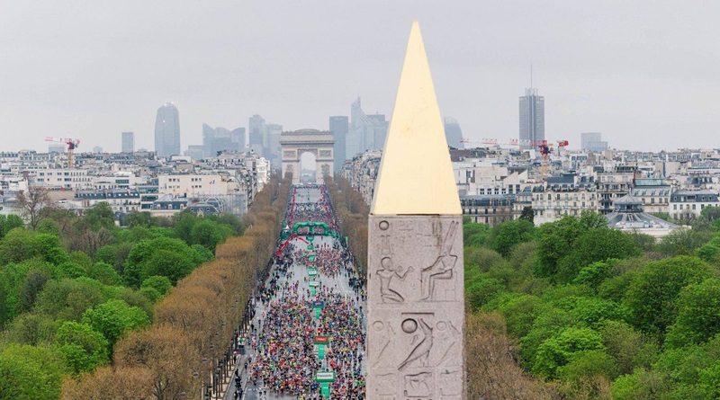 Dernière ligne droite pour se préparer à courir le Marathon de Paris 1