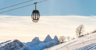 Le domaine skiable des Sybelles propose de dîner dans une télécabine 3