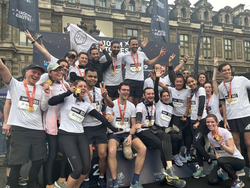 Carton plein pour la sixième édition des « 10 km des Etoiles » 3