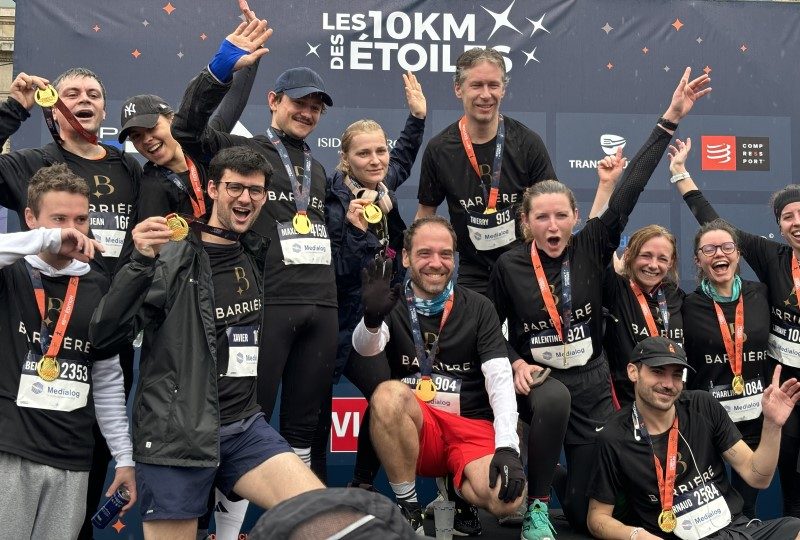 Carton plein pour la sixième édition des « 10 km des Etoiles » 4