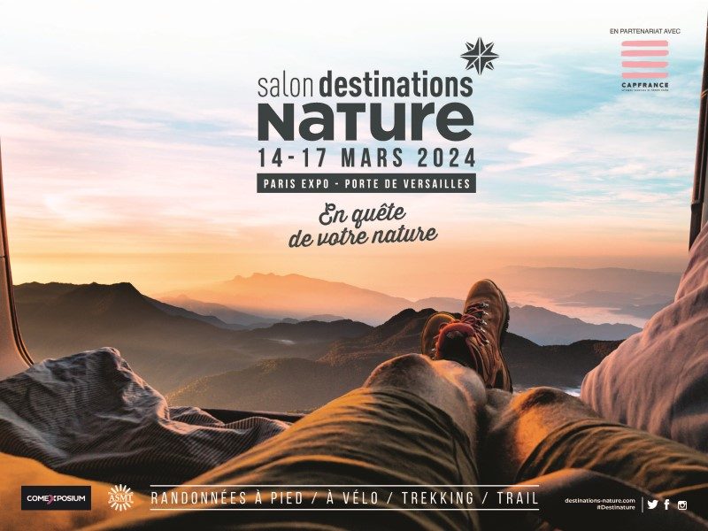Le salon Destinations Nature ouvre ses portes à Paris 2