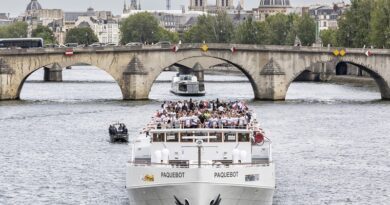 Paris 2024 : rendez-vous à 19h30 sur la Seine pour la cérémonie d'ouverture 9