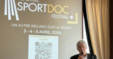Deauville, cadre du premier festival consacré au documentaire sportif 10