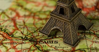 JO de Paris : les citadins veulent fuir 2
