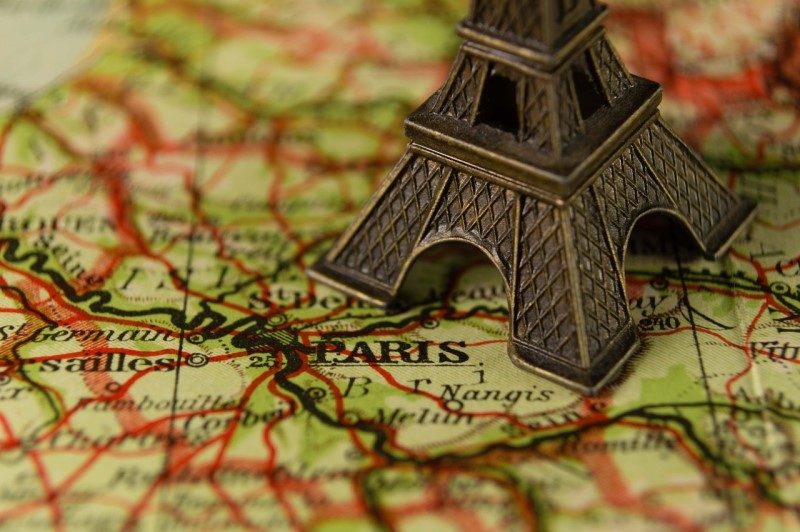 JO de Paris : les citadins veulent fuir 1
