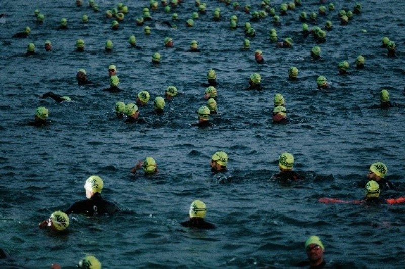 Le lac d’Annecy attend ses triathlètes les 8 et 9 juin 2