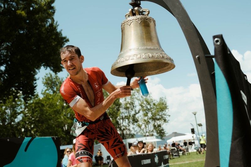 Le lac d’Annecy attend ses triathlètes les 8 et 9 juin 1