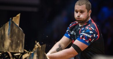 Toulouse s’apprête à accueillir les Championnats du monde de bûcheronnage sportif 6