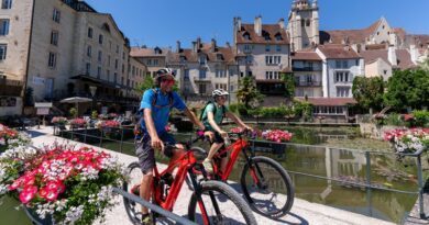 L'Echappée jurassienne se conjugue au VTT 12