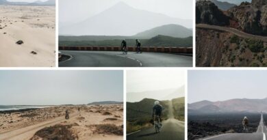 Défi d’exception : découvrir les huit îles des Canaries à vélo 2