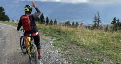 Sport nature, Crans-Montana élève son terrain de jeu 3