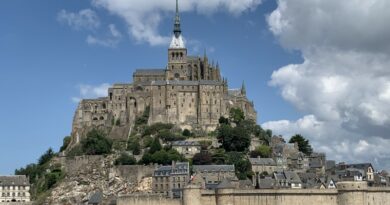 Centre des Monuments Nationaux (CMN) : 19 sites mis en valeur lors du passage de la Flamme 1