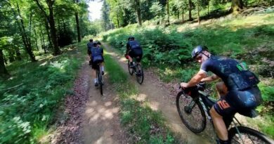 La Grande Traversée du Massif Central (GTMC) s’ouvre au gravel