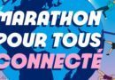 Paris 2024 : Le Marathon pour Tous connecté disponible sur Kinomap