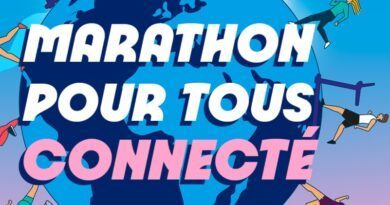 Paris 2024 : Le Marathon pour Tous connecté disponible sur Kinomap 2