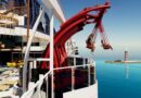 “Cliffhanger”, une balançoire à bord d’un bateau qui s’élève à 50 m au-dessus de la mer