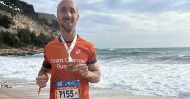 Marathon pour Tous : « Tous les soirs je me couche avec la vidéo du parcours » 2