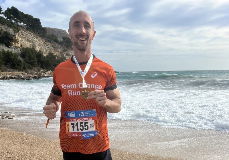 Marathon pour Tous : « Tous les soirs je me couche avec la vidéo du parcours » 1