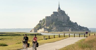 Le Top 3 des itinéraires à vélo dans la Manche 4