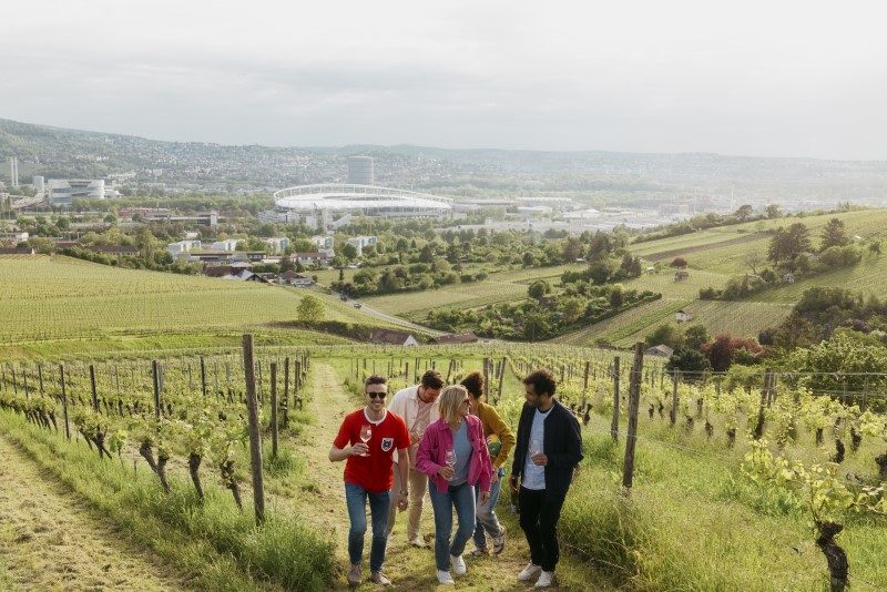 Stuttgart : l’Euro de football, tremplin pour la fête et la découverte 3