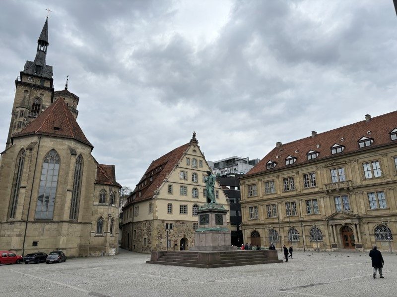 Stuttgart : l’Euro de football, tremplin pour la fête et la découverte 6