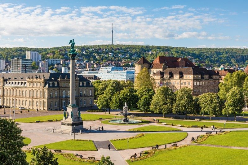 Stuttgart : l’Euro de football, tremplin pour la fête et la découverte 5