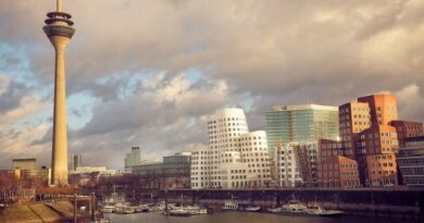 Euro 2024 : Düsseldorf, ville de choix pour les fans de foot 3