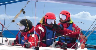 Le lac Léman va accueillir le championnat du monde de Cécivoile 5