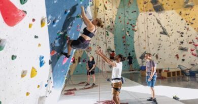 Escalade : Climb Up ouvre une 31ème salle