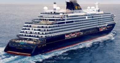 Explora Journeys (MSC) signe un partenariat avec la Coupe de l'America Louis Vuitton 7