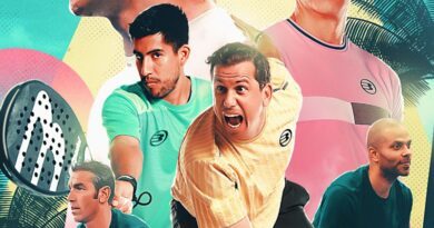 À Juan-les-Pins, le site de la Pinède accueille une inédite exhibition de Padel 8